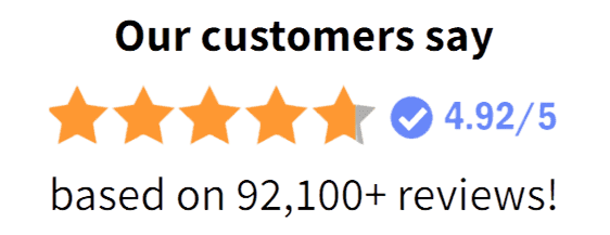 SeroBurn 5 star ratings